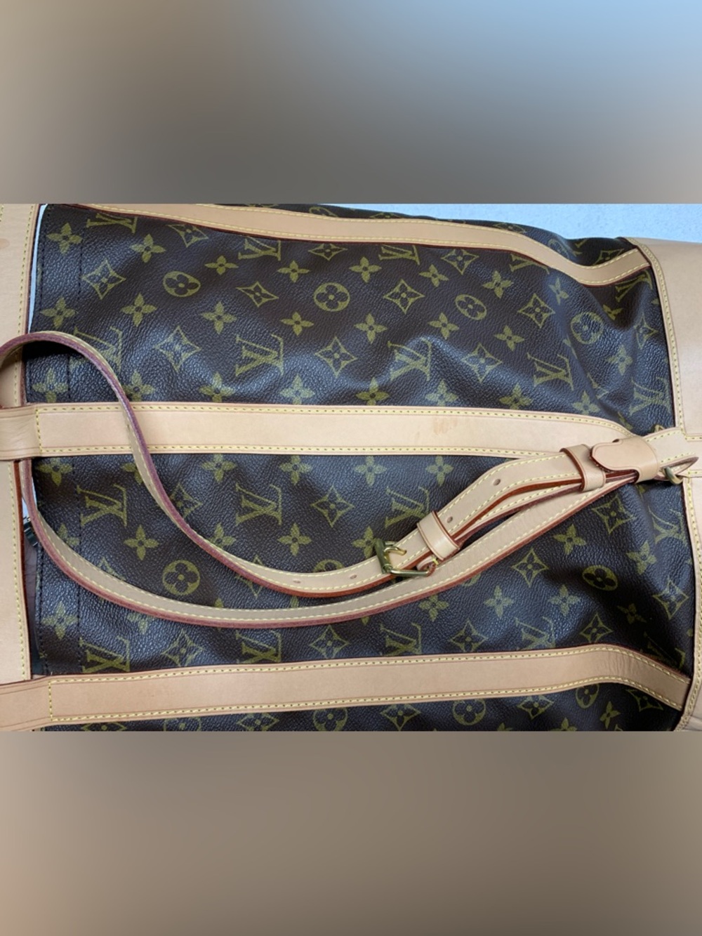 Louis Vuitton Randonnee GM Monogram Backpack - Picture 10 of 16